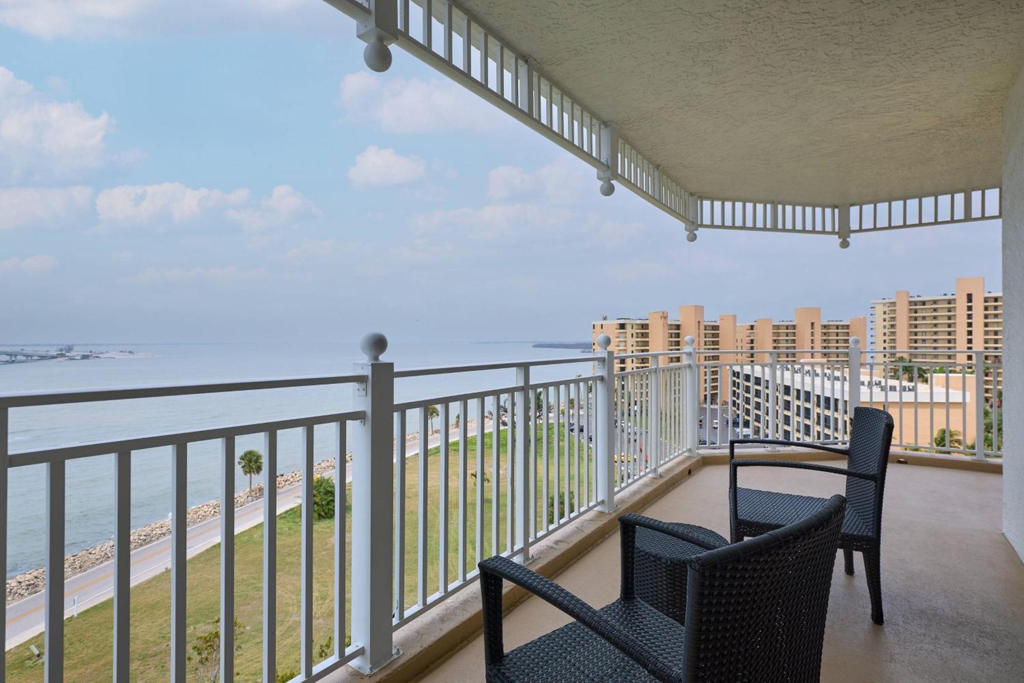 Marriott Sanibel Harbour Resort & Spa Punta Rassa Exterior foto